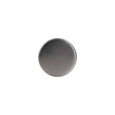 DM2142 Druckguss-Ringknopf mit Halbring-Schaft
