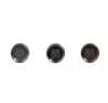 DM2160 Druckguss-Rundring-Halbring-Schaftknopf