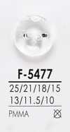 F5477 Knopf mit Diamantschliff
