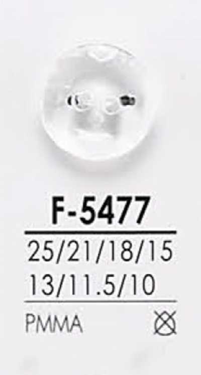 F5477 Knopf mit Diamantschliff