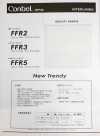 FFR-3 Conbel&lt;Conbel&gt; Universal-Stretcheinlage FFR3 Standardtyp