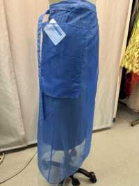 FW400 Sapple-Organza[Textilgewebe] Suncorona Oda Sub-Foto