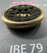 IBE79 Ösenstoffknopf[Taste] IRIS Sub-Foto
