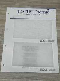 IS004 Lotus Thermo (IS004 125cm Breite)[Einlage] IWASAKI Sub-Foto