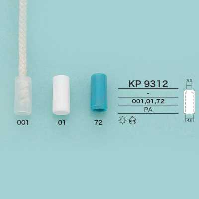 KP9312 Rohrförmiges Kordelende