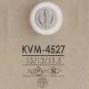 KVM4527 Rechteckiger Knopf mit Ringsteg aus ABS-Harz/Polyesterharz