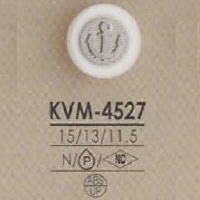 KVM4527 Rechteckiger Knopf mit Ringsteg aus ABS-Harz/Polyesterharz