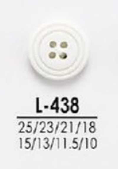 L438 Knöpfe zum Färben, von Hemden bis Mänteln