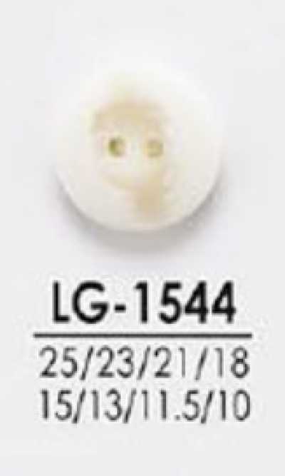 LG1544 Knöpfe zum Färben, von Hemden bis Mänteln