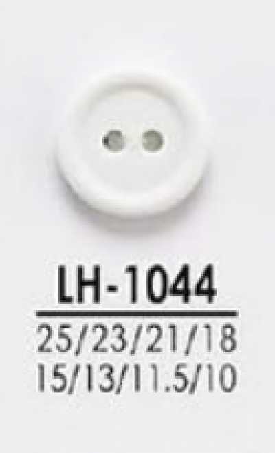 LH1044 Knöpfe zum Färben, von Hemden bis Mänteln