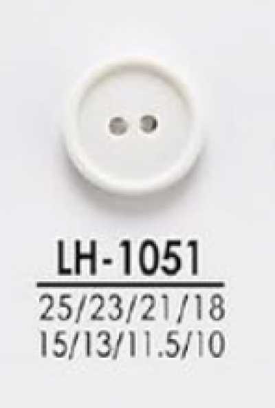 LH1051 Färbbare Knöpfe für Hemden bis Mäntel