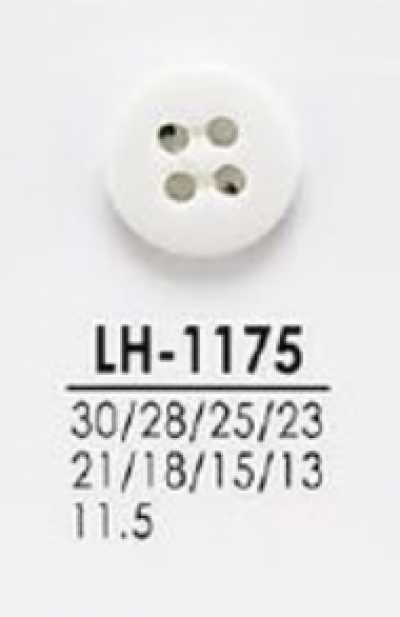 LH1175 Färbbare Knöpfe für Hemden bis Mäntel