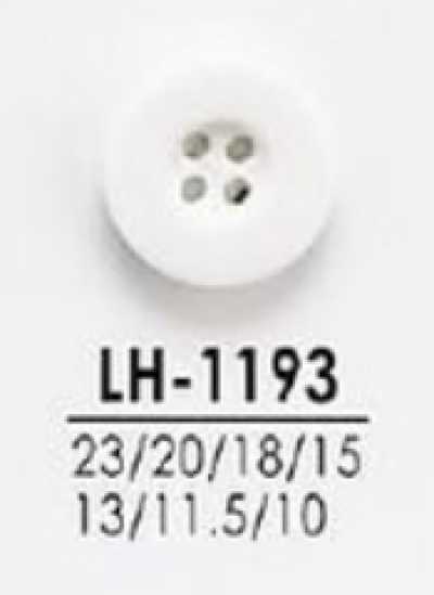 LH1193 Knöpfe zum Färben, von Hemden bis Mänteln
