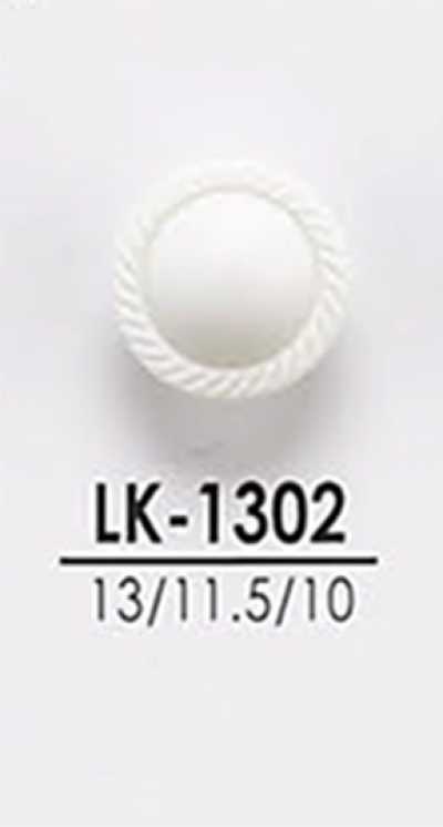 LK1302 Knöpfe zum Färben, von Hemden bis Mänteln