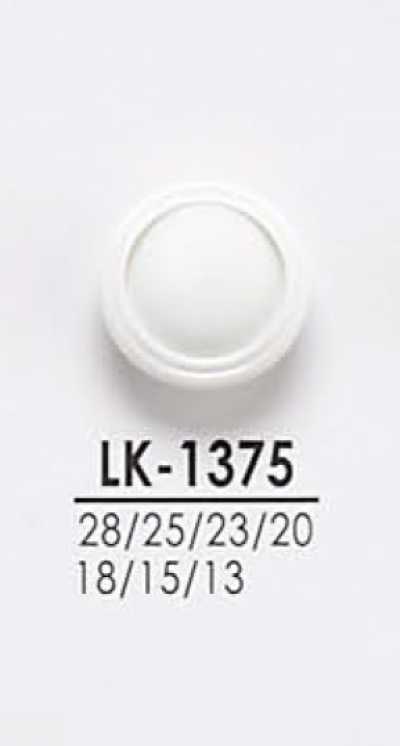 LK1375 Knöpfe zum Färben, für Hemden und Mäntel