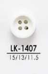LK1407 Färbbare Knöpfe für leichte Bekleidung wie Hemden und Poloshirts