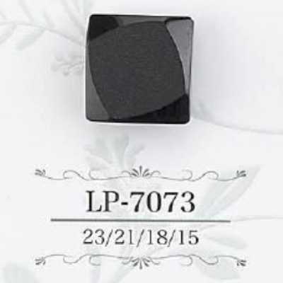 LP7073 Kaseinharz-Knopf mit Tunnelsteg