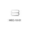 MEC10-01 BH-Träger-Einsteller Für Dünnen Stoff 10 Mm * Kompatibel Mit Nadeldetektoren