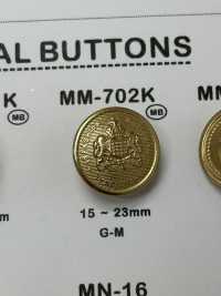 MM702K Metallknopf[Taste] DAIYA BUTTON Sub-Foto