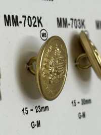 MM702K Metallknopf[Taste] DAIYA BUTTON Sub-Foto