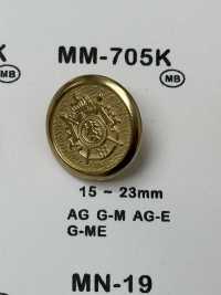 MM705K Metallknopf[Taste] DAIYA BUTTON(DAIYA BUTTON) Sub-Foto