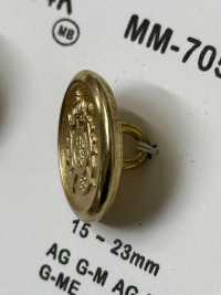 MM705K Metallknopf[Taste] DAIYA BUTTON(DAIYA BUTTON) Sub-Foto