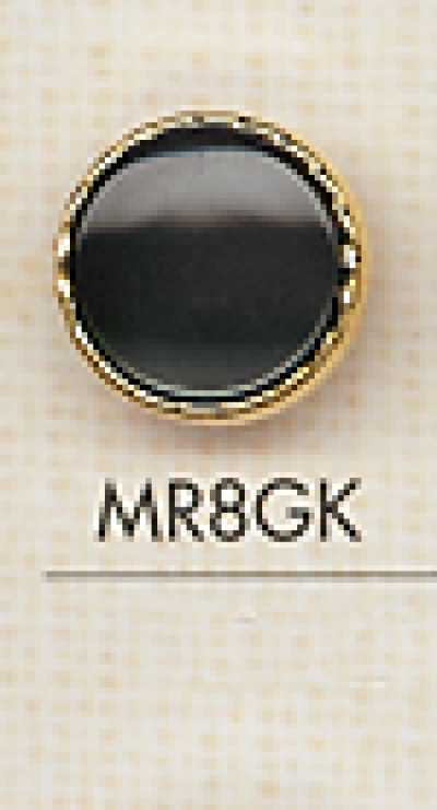 MR8GK Eleganter Knopf für Damen