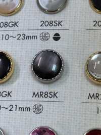 MR8SK Elegante Damenknöpfe[Taste] DAIYA BUTTON(DAIYA BUTTON) Sub-Foto