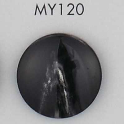 MY120 Polyesterharzknopf