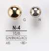 N4 Metallknopf