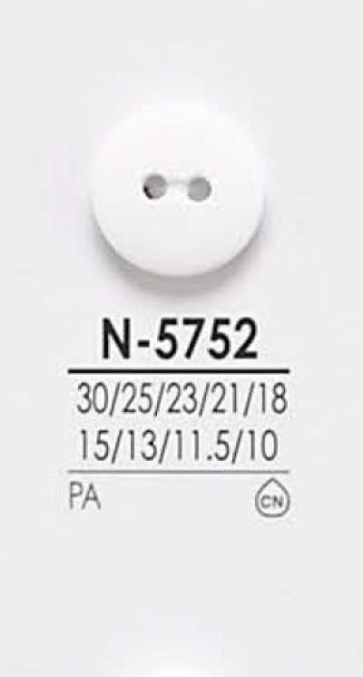 N5752 Knopf zum Färben