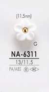 NA-6311 Knöpfe zum Färben