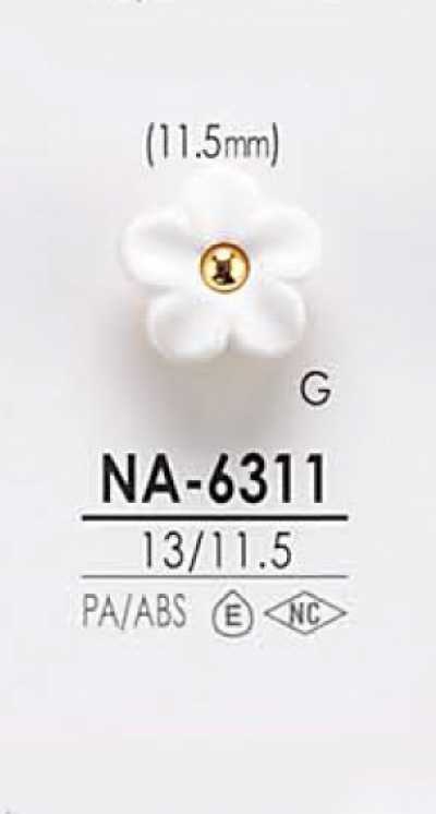 NA-6311 Knöpfe zum Färben