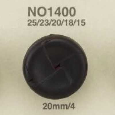 NO1400 Sonstige Lederknöpfe