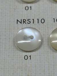 NRS110 DAIYA KNÖPFE Muschelfarbener Polyesterknopf[Taste] DAIYA BUTTON(DAIYA BUTTON) Sub-Foto