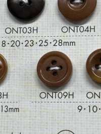 ONT09H 4-Loch-Knopf Aus Naturmaterial Steinnuss[Taste] DAIYA BUTTON(DAIYA BUTTON) Sub-Foto