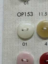 OP153 2-Loch-Knopf Aus Polyesterharz[Taste] DAIYA BUTTON(DAIYA BUTTON) Sub-Foto