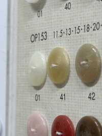OP153 2-Loch-Knopf Aus Polyesterharz[Taste] DAIYA BUTTON(DAIYA BUTTON) Sub-Foto
