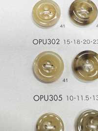 OPU302 4-Loch-Knopf Mit Harnstoffharzrand[Taste] Sub-Foto