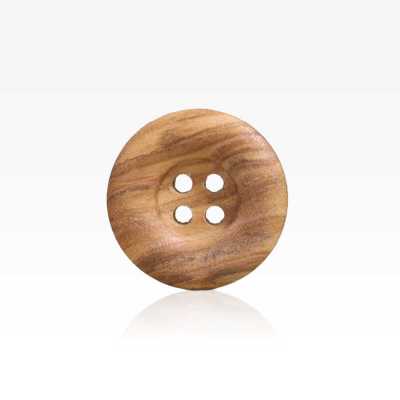 OW798 Holz-/Sperrholz-4-Loch-Knopf