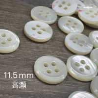 PH124 4 Muschelknopf[Taste] Sakamoto Saji Shoten Sub-Foto