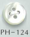 PH124 4 Muschelknopf