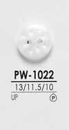 PW1022 Schwarzer und färbbarer Hemdenknopf