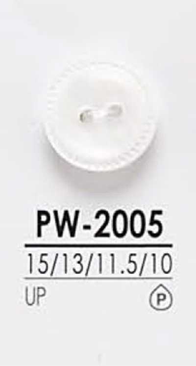 PW2005 Hemdknöpfe zum Färben