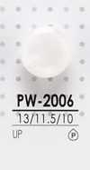 PW2006 Polyesterknopf zum Färben