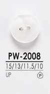 PW2008 Einfärbbare Hemdknöpfe
