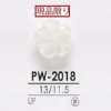 PW2018 Polyesterharz-Knopf