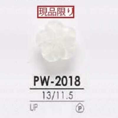 PW2018 Polyesterharz-Knopf