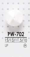 PW702 Färbbare Polyesterknöpfe