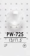 PW725 Färbbarer Polyesterknopf